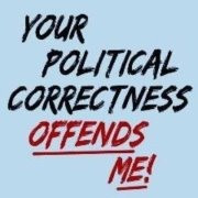 So if I offend you...I am NOT sorry!