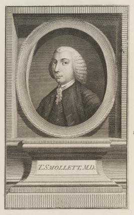 Tobias Smollett Pictures