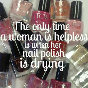 quote #lol #truth #nailpolish #nailart #manicures #nails #polish ...