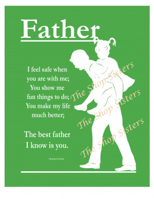 Happy Father’s Day Quotes From Daughters 2015