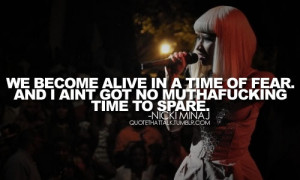 Nicki Minaj Quotes Sayings Inspiring Picture Favim Jobspapa