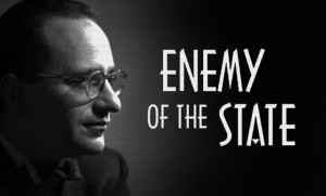 Murray Rothbard, ¿odias al Estado?