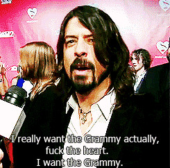 my gifs dave grohl foo fighters taylor hawkins dave gifs~