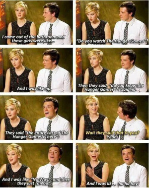 Hilarious jennifer lawerence