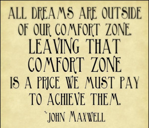 Step outside the box!!