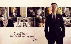 Jim Moriarty