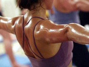 Sweating during Exercise: Embrace it!