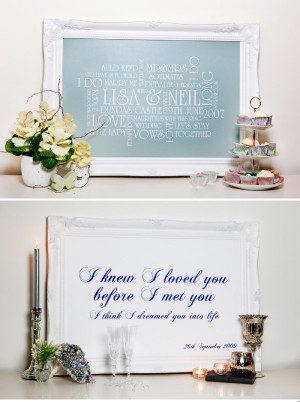 Wedding Quotes And Sayings For Bride And Groom Bespoke quote and ...