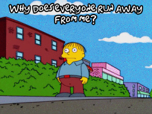 15 Greatest Ralph Wiggum Moments + Quotes