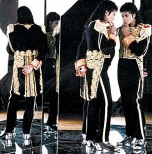 Man in the Mirror The Michael Jackson Story Wallpaper