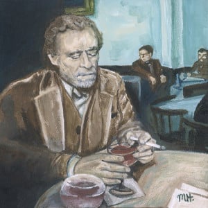 Charles Bukowski Drinking and Alcohol Quotes