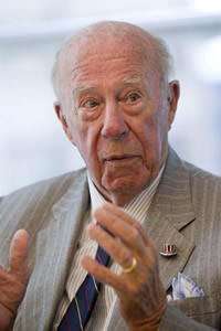George P Shultz Pictures