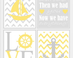 Anchor Quotes for Baby Nursery