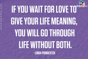 Linda Poindexter Quotes