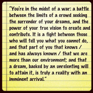 ... truth #talents #success #sayings #quotes #war (Taken with Instagram