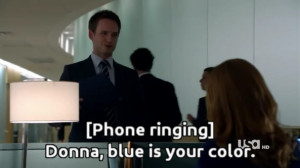 Suits Quotes Donna