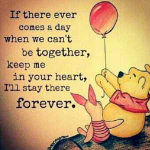 Pooh #disneyquote #Disney #quote #friend #friendship how far u go ...