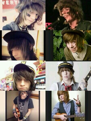 Johnnie guilbert an christopher drew are twins!Awesome People ...