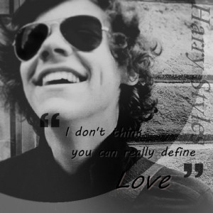 Harry Styles Quotes - harry-styles Photo