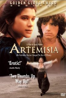 Artemisia (1997) Poster