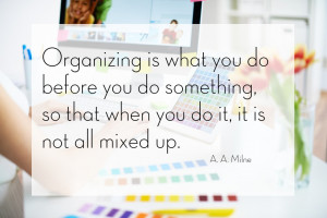 Clean and Productive: How To Keep Your Desk Organized