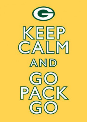 Green Bay Packers Clip Art | Go Pack Go - Green Bay Packers Fan Art ...
