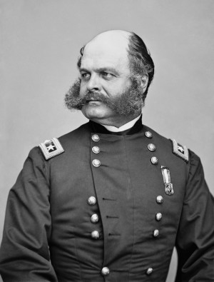 January 29, 1862: Ambrose Burnside to George B. McClellan