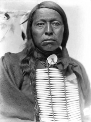 Flying Hawk (aka Moses Flying Hawk) (1854-1931) was an Oglala Lakota ...