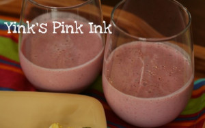 Happy Birthday, Dr. Seuss! {and Yink’s Pink Ink Drink}