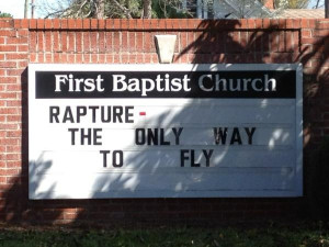 Funny Church Sign...