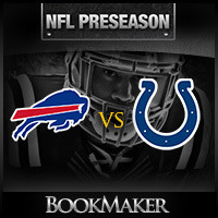 NFL Betting Lines – Buffalo Bills at Indianapolis Colts betting in