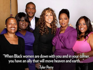 Tyler Perry Funny Quotes