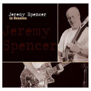 Jeremy Spencer In Session UK CD ALBUM CRIDE83