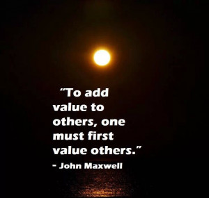 Value others #value #quote #nice