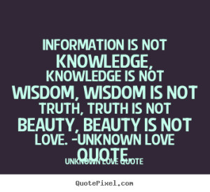 Wisdom Quotes About Love 1