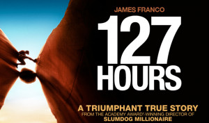 127 Hours-A movie review