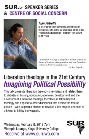 ivan petrella on liberation theology in the 21st century