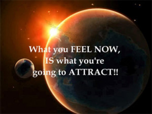The Fundamentals of the Law of Attraction