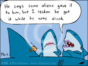 Funny Shark Cartoon Posted in shark cartoons