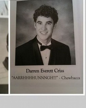 High school yearbook quotes funny Only once in a lifetime will you be ...