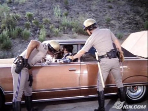 10 40 am ponch and johnny apprehending herb tarlek apparently