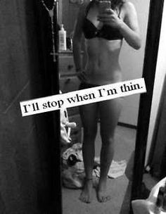 honestly felt disgusted with myself today. How I've let myself gain ...