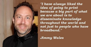 Jimmy wales famous quotes 2