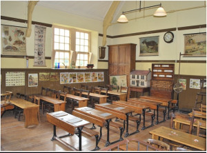 Learning Olden Days Credited