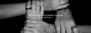 Best friends quotes facebook covers photo