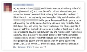 ... Caught Cheating On Facebook.(And not only) - Seriously, For Real
