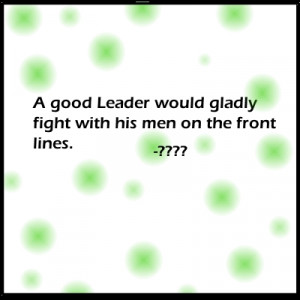 Quotes About A Good Leader. QuotesGram