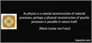 Funny Physics Quotes