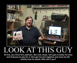 Awesome Fat Guy of the Week.