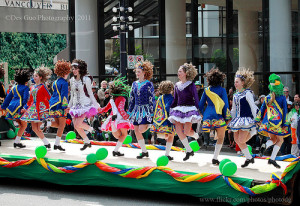 2011 St Patrick’s Day Parade, 20 March 2011, Vancouver BC (by ...